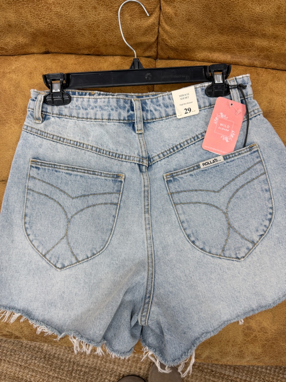 ROLLA'S Mirage Short NWT - Picture 2 of 2